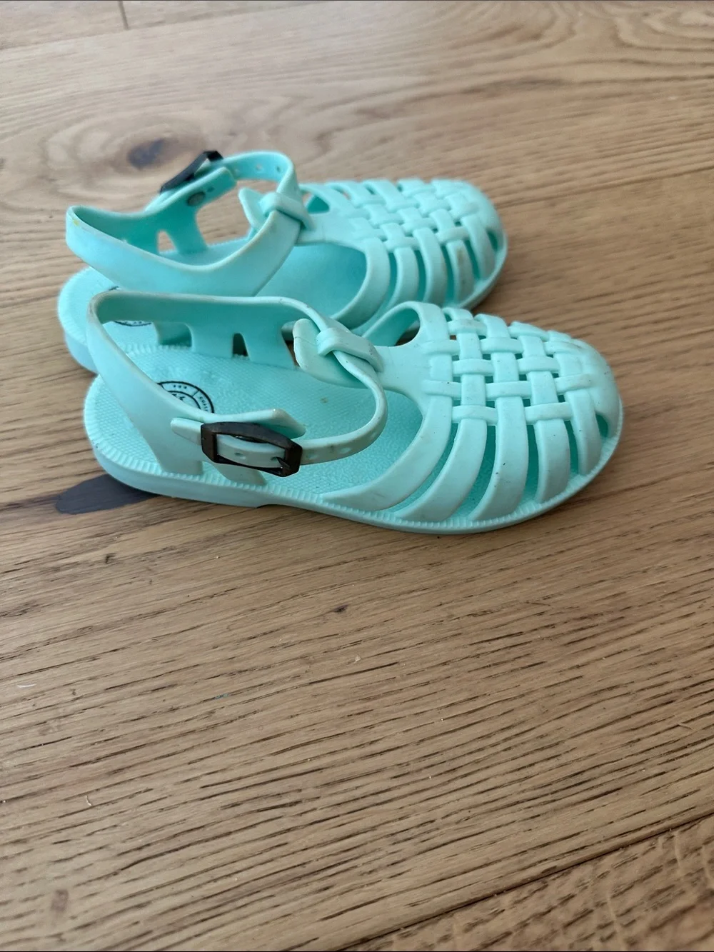 Kids' Mint Jelly Sandals - Comfortable Summer Shoes